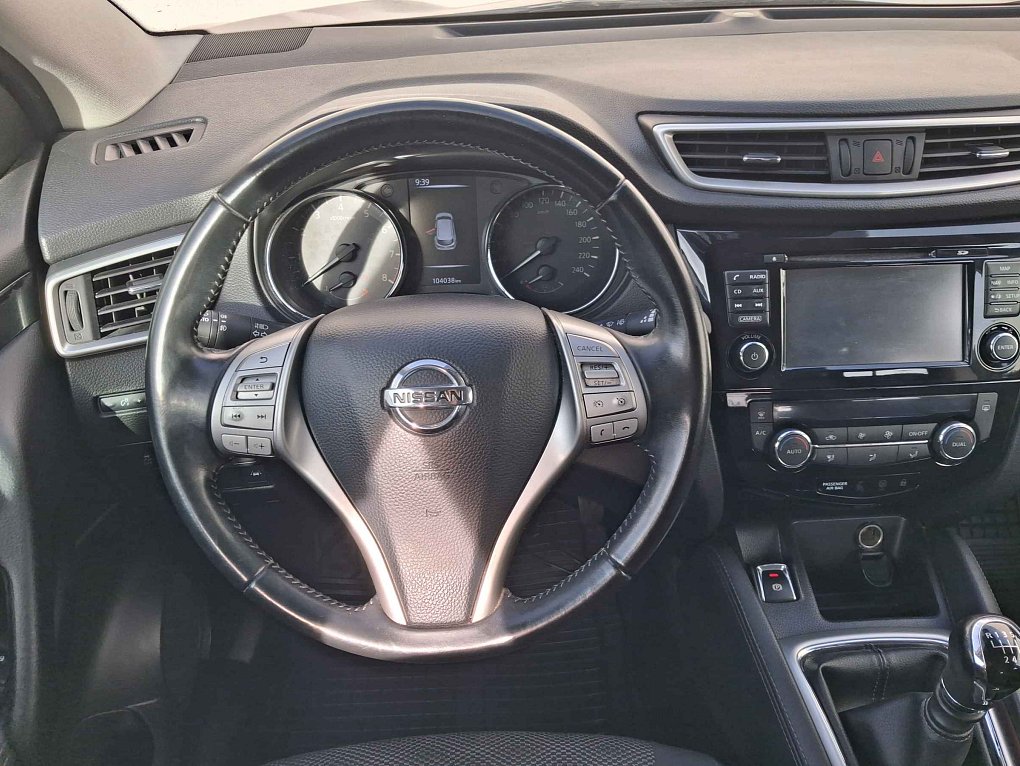 Nissan Qashqai 1.2TCe Acenta