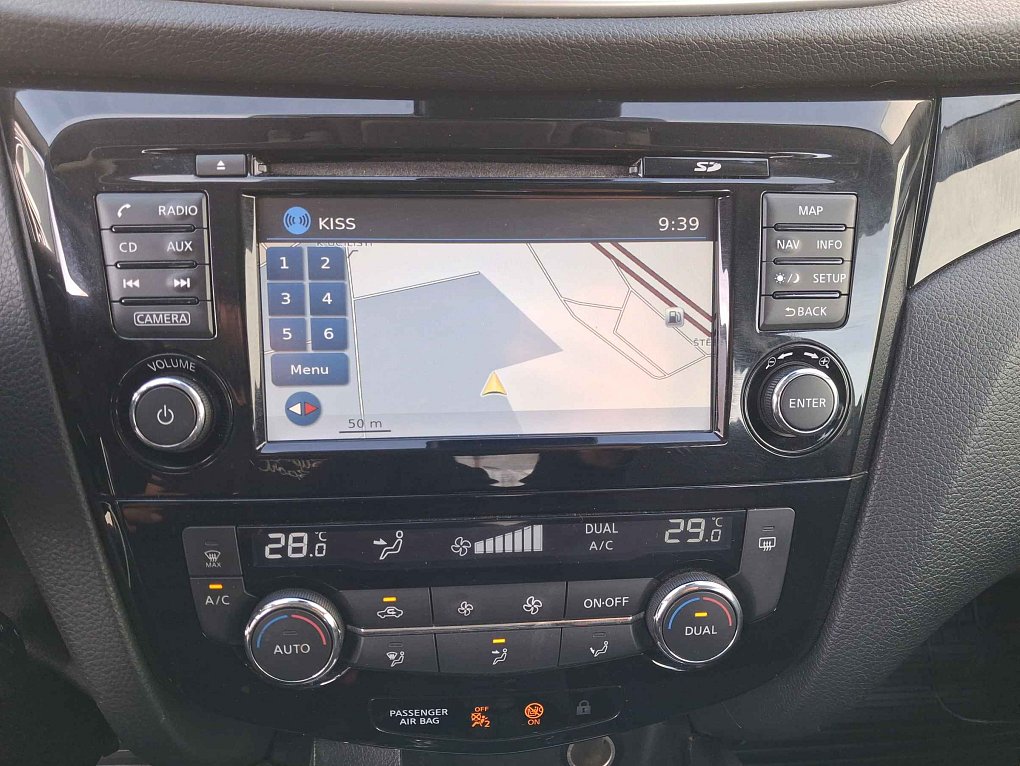 Nissan Qashqai 1.2TCe Acenta