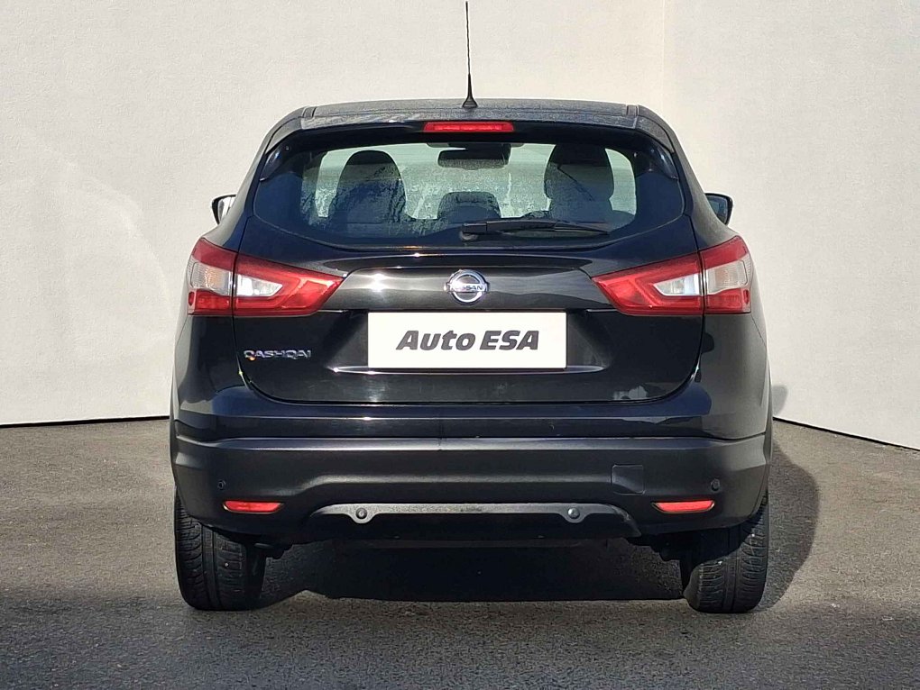 Nissan Qashqai 1.2TCe Acenta
