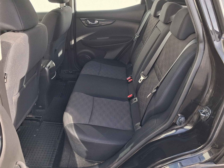 Nissan Qashqai 1.2TCe Acenta