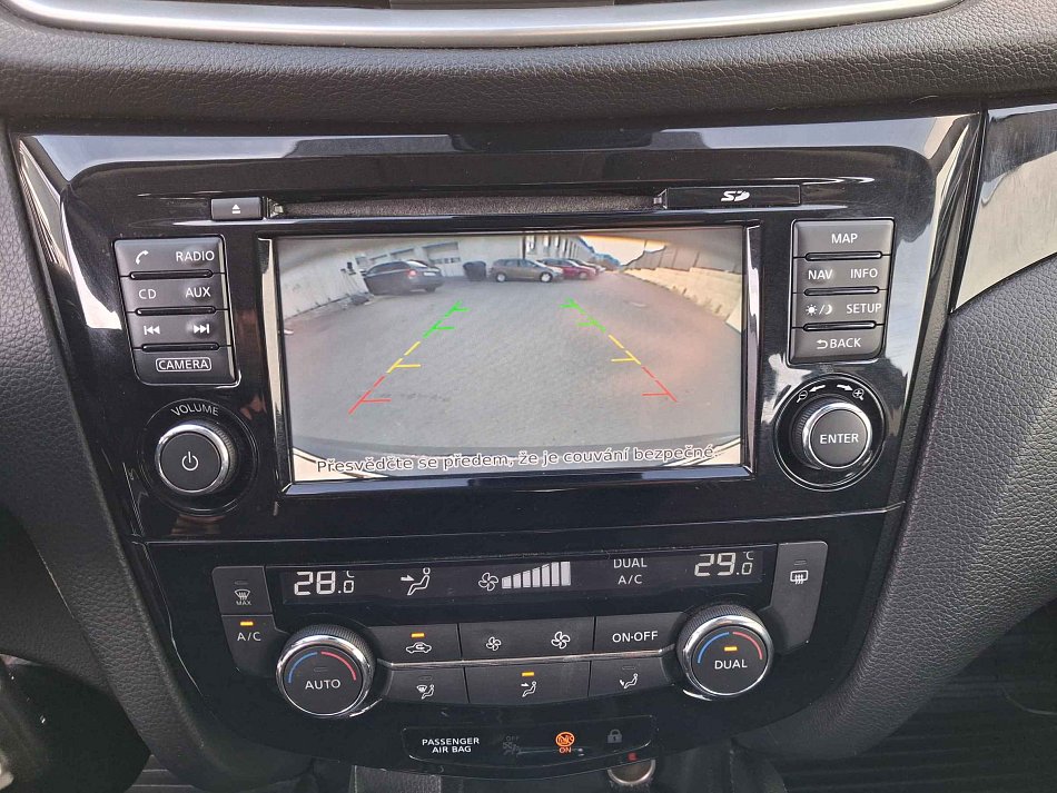 Nissan Qashqai 1.2TCe Acenta