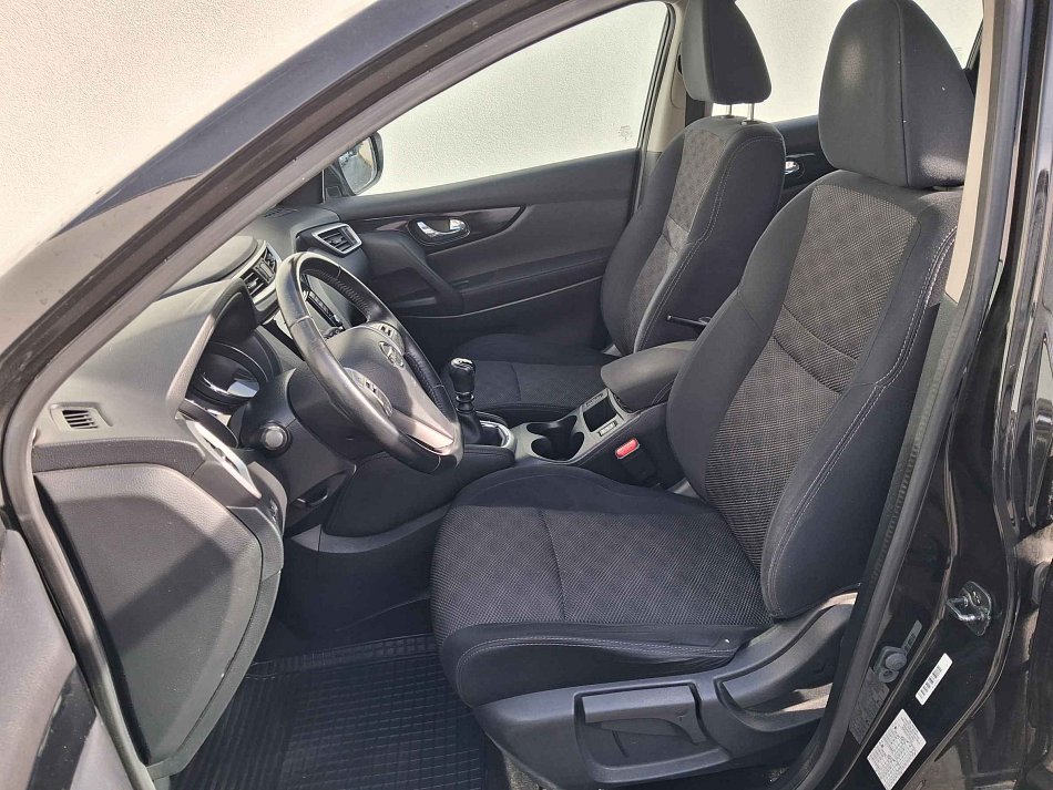 Nissan Qashqai 1.2TCe Acenta