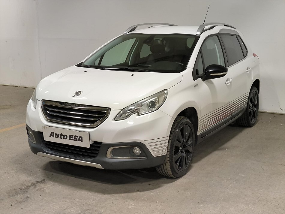Peugeot 2008 1.2 PT Urban