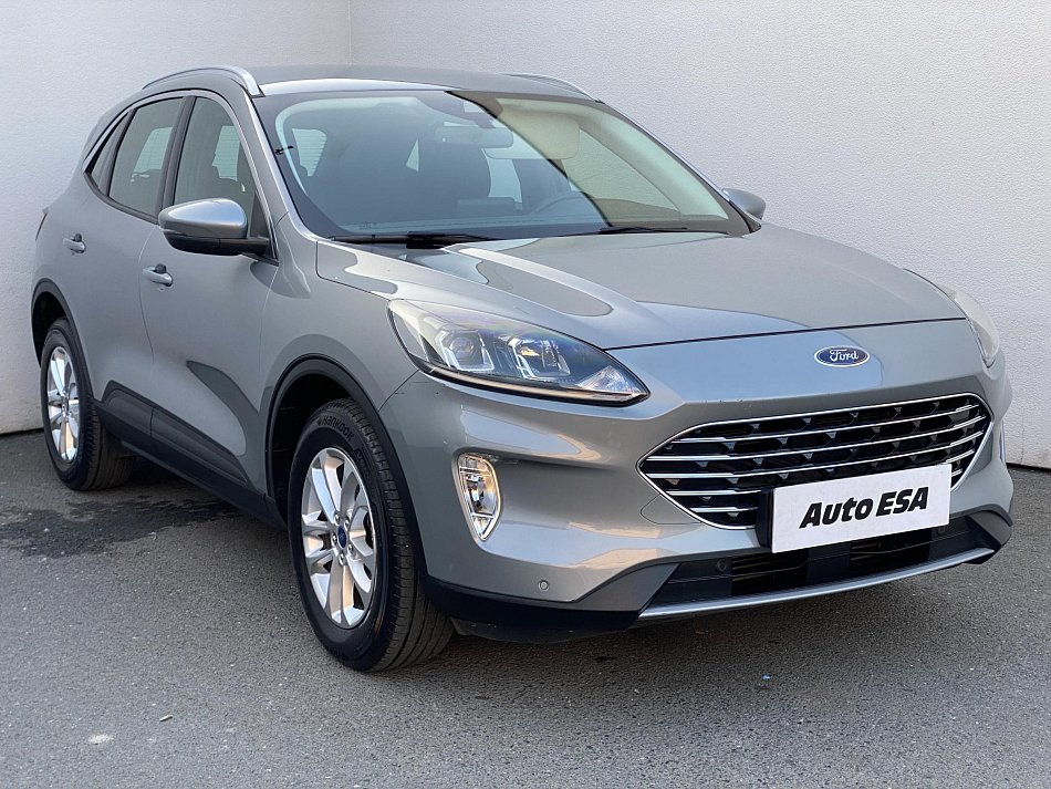 Ford Kuga 1.5 TDCi Titanium