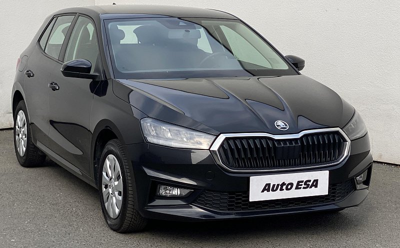 Škoda Fabia IV. 1.0 TSi Ambition