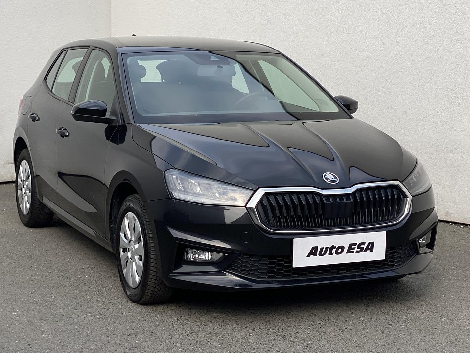 Škoda Fabia IV. 1.0 TSi Ambition