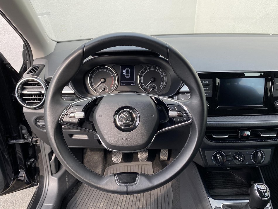 Škoda Fabia IV. 1.0 TSi Ambition