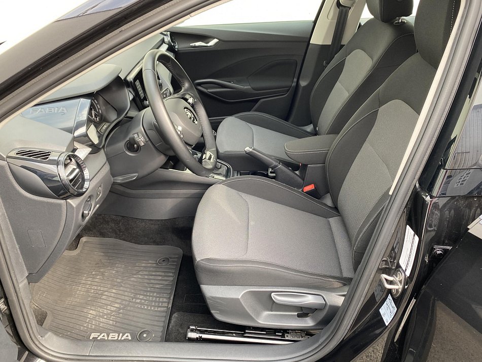 Škoda Fabia IV. 1.0 TSi Ambition