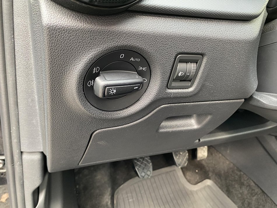 Škoda Fabia IV. 1.0 TSi Ambition