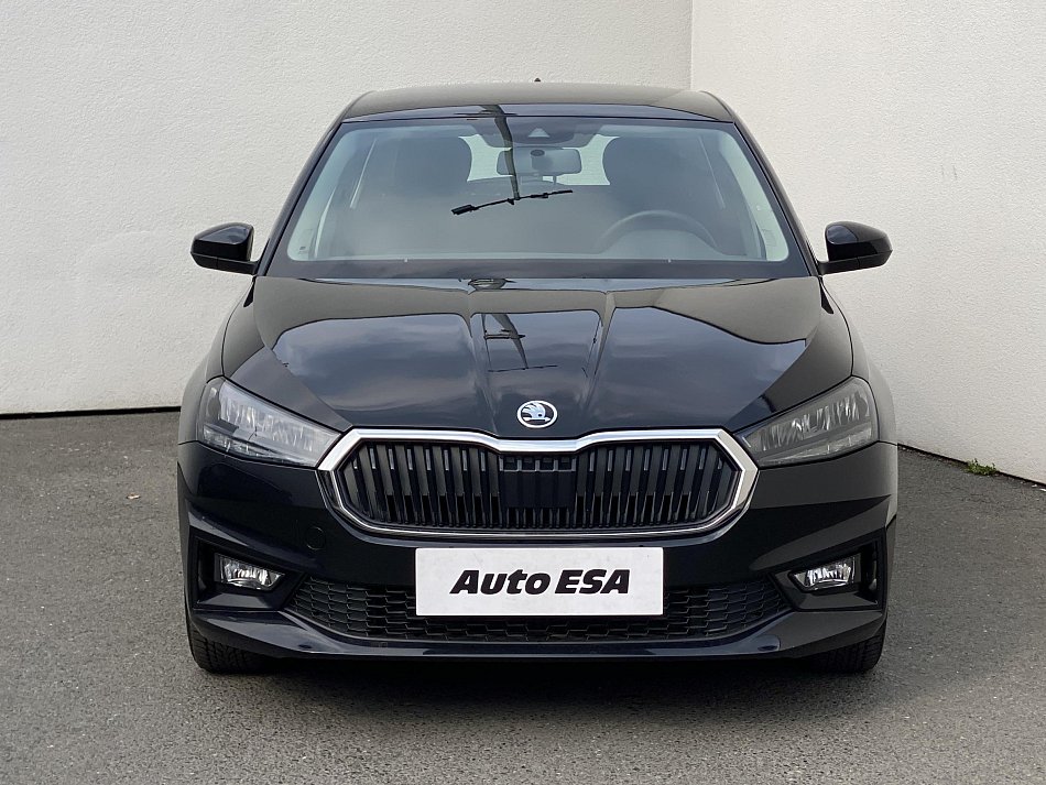 Škoda Fabia IV. 1.0 TSi Ambition
