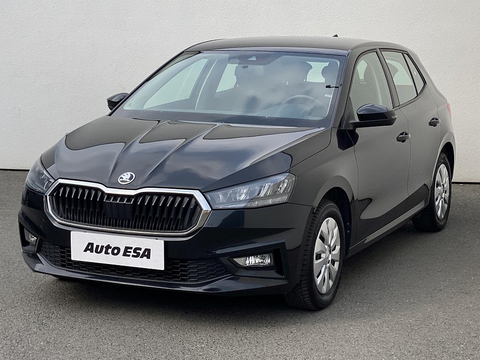 Škoda Fabia IV. 1.0 TSi Ambition