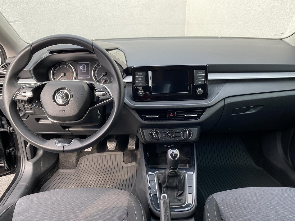 Škoda Fabia IV. 1.0 TSi Ambition