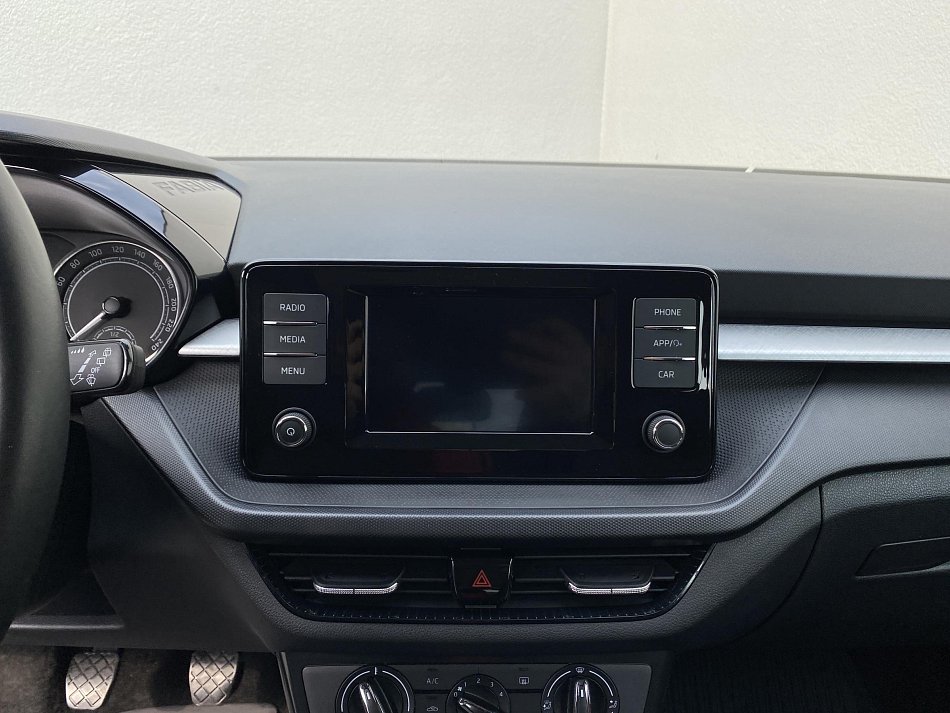 Škoda Fabia IV. 1.0 TSi Ambition