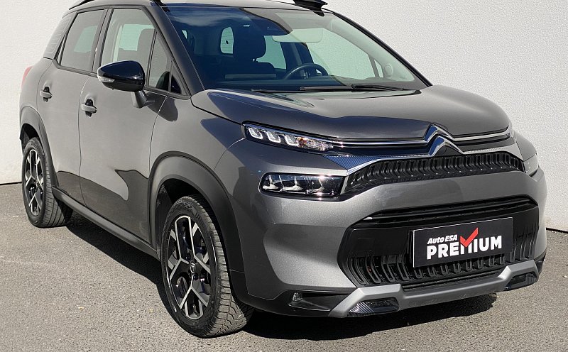 Citroën C3 Aircross 1.2 PT Shine
