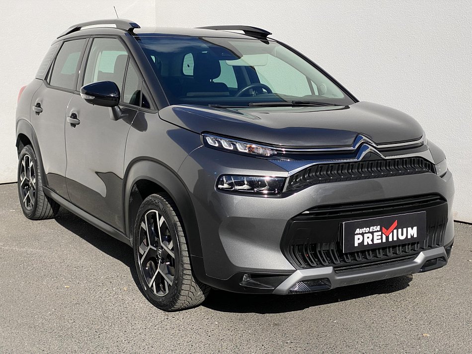 Citroën C3 Aircross 1.2 PT Shine