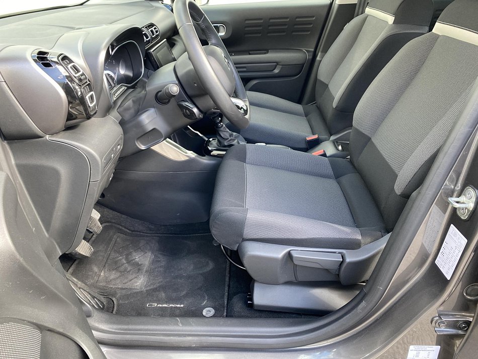 Citroën C3 Aircross 1.2 PT Shine