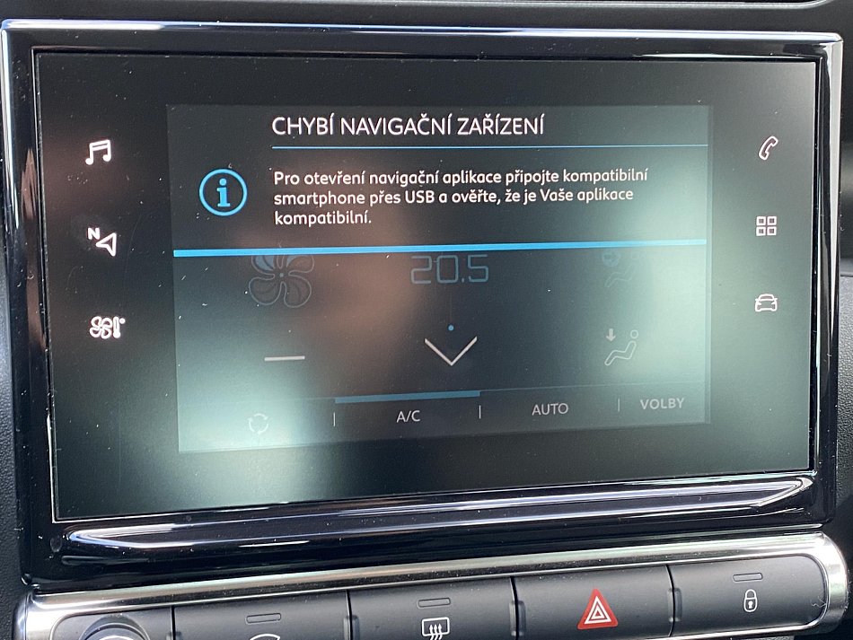 Citroën C3 Aircross 1.2 PT Shine