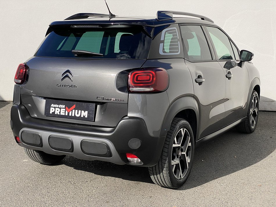 Citroën C3 Aircross 1.2 PT Shine
