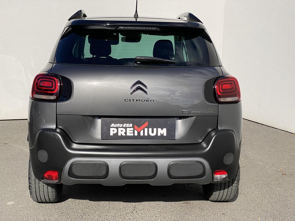 Citroën C3 Aircross 1.2 PT Shine