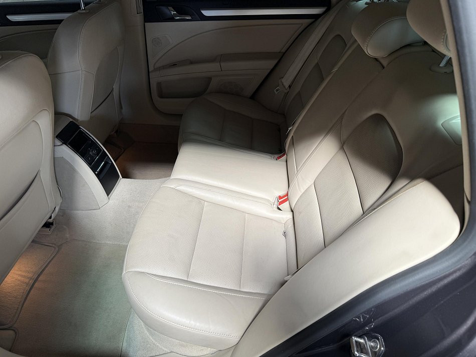 Škoda Superb II 2.0 TDi  4x4