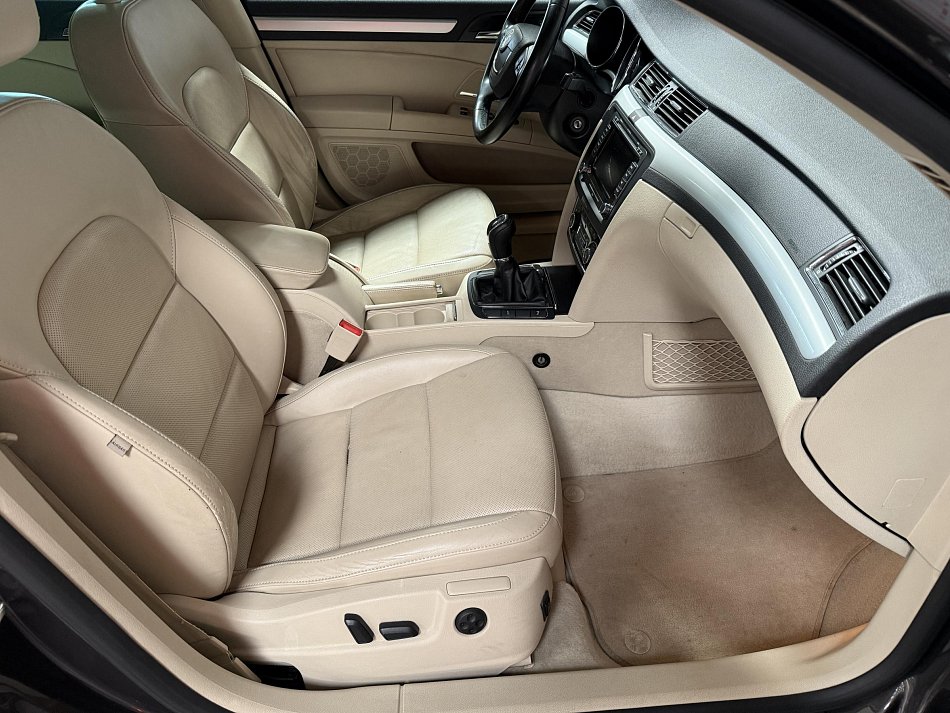 Škoda Superb II 2.0 TDi  4x4