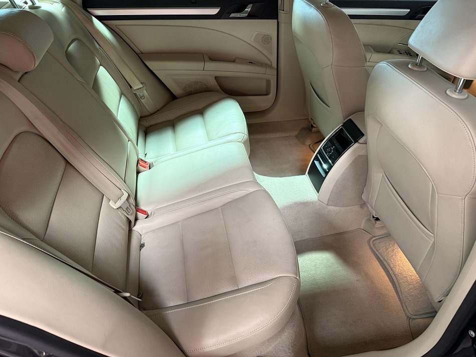 Škoda Superb II 2.0 TDi  4x4