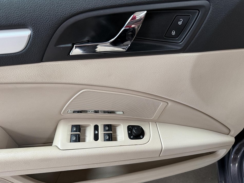 Škoda Superb II 2.0 TDi  4x4