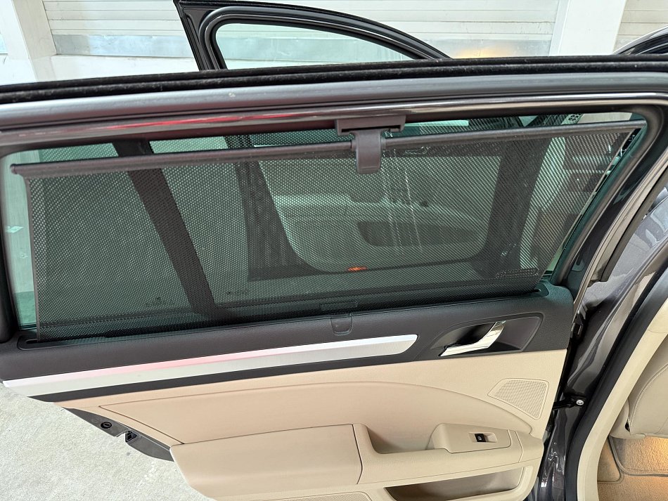 Škoda Superb II 2.0 TDi  4x4