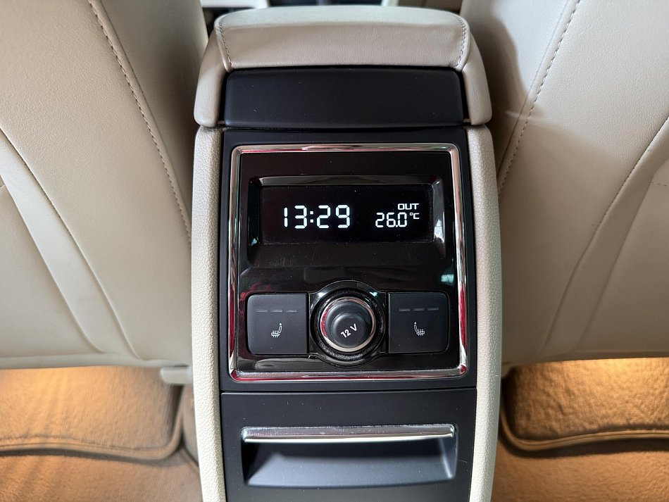 Škoda Superb II 2.0 TDi  4x4