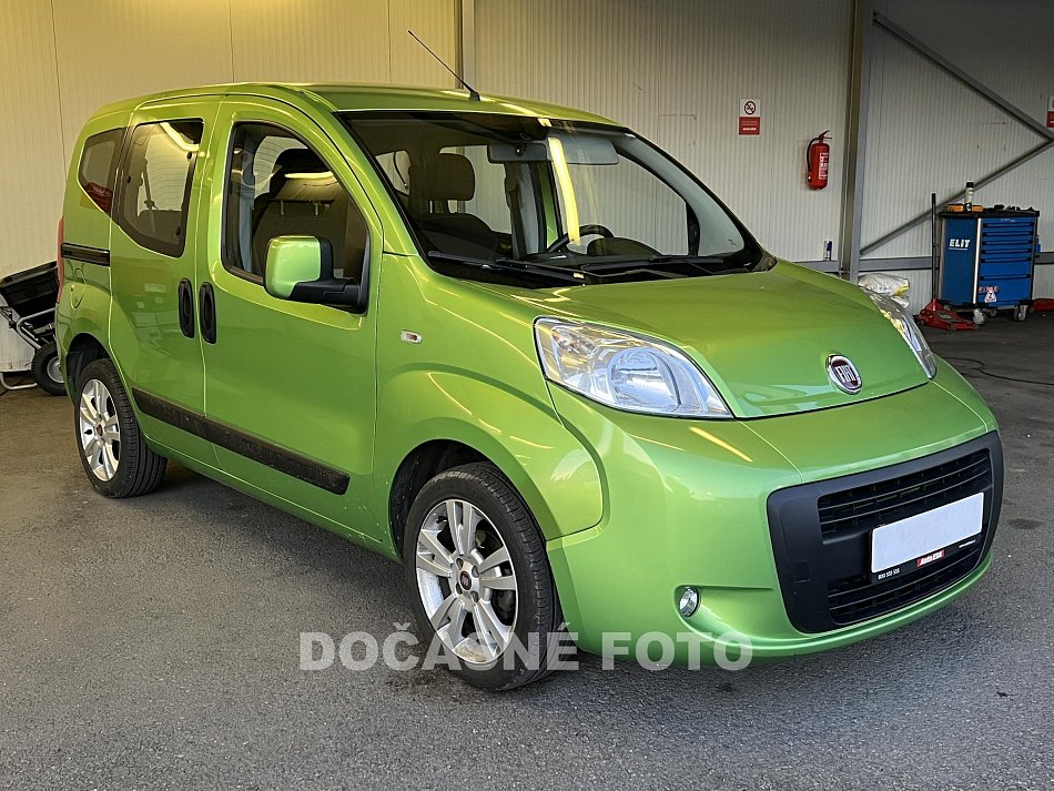 Fiat Qubo 1.4i 