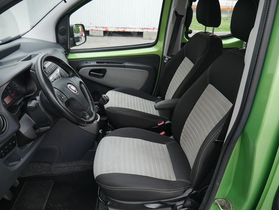 Fiat Qubo 1.4i 