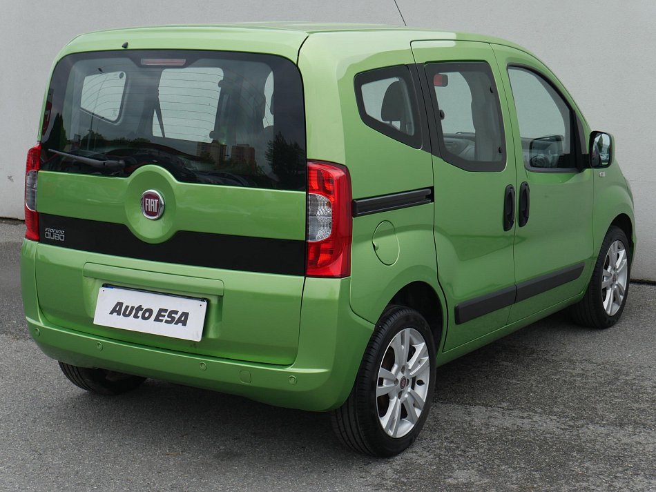 Fiat Qubo 1.4i 