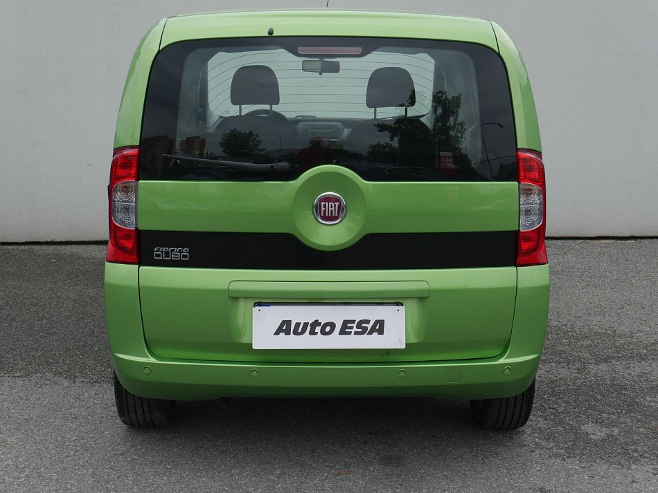 Fiat Qubo 1.4i 