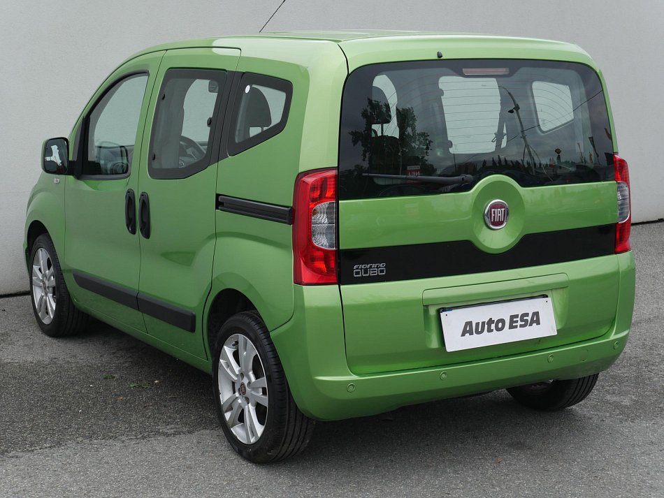 Fiat Qubo 1.4i 