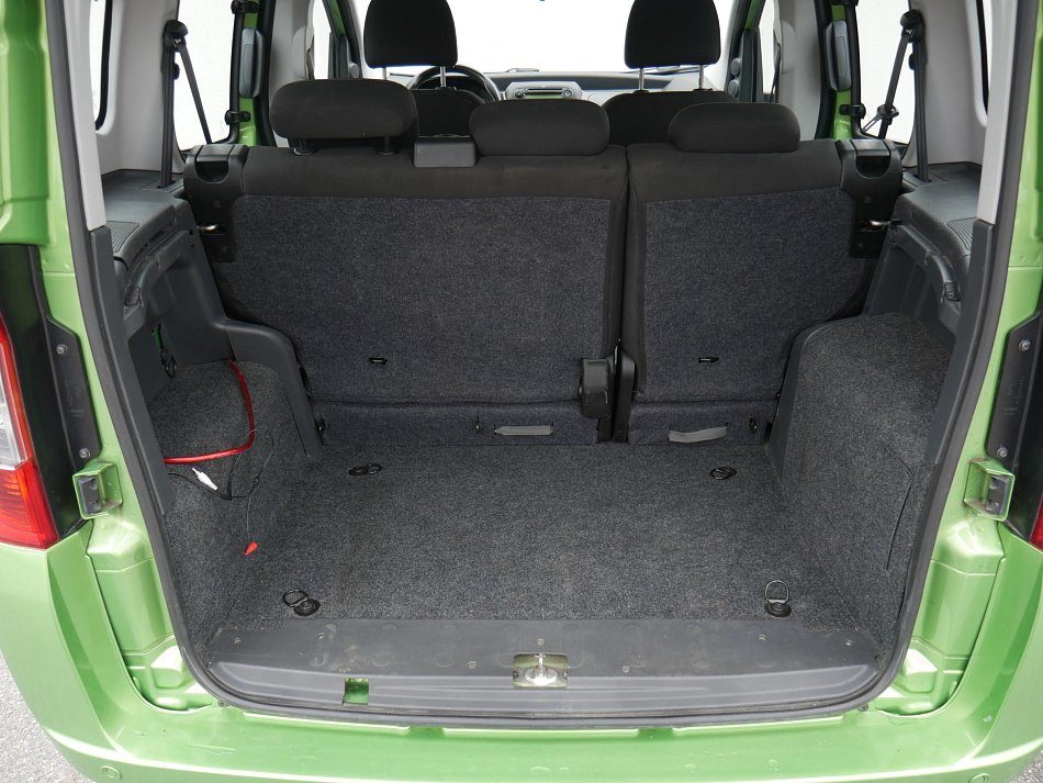 Fiat Qubo 1.4i 