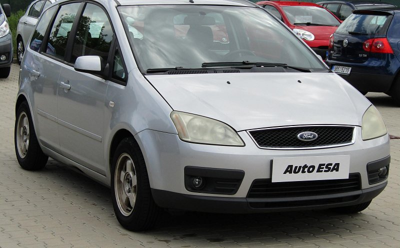 Ford C-MAX 1.8 16V  C-max