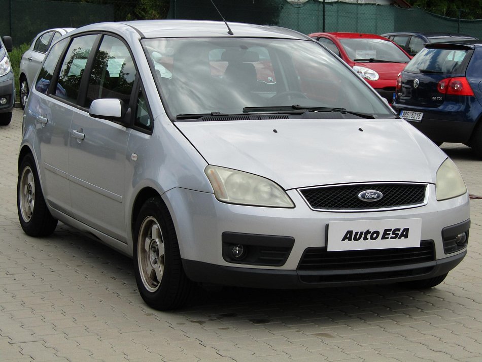 Ford C-MAX 1.8 16V  C-max