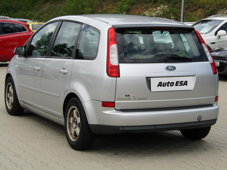 Ford C-MAX 1.8 16V  C-max
