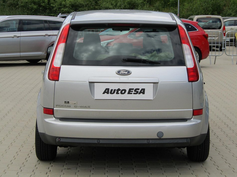 Ford C-MAX 1.8 16V  C-max