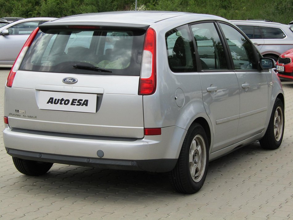 Ford C-MAX 1.8 16V  C-max