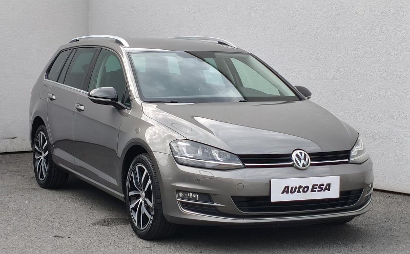 Volkswagen Golf 2.0 TDi 