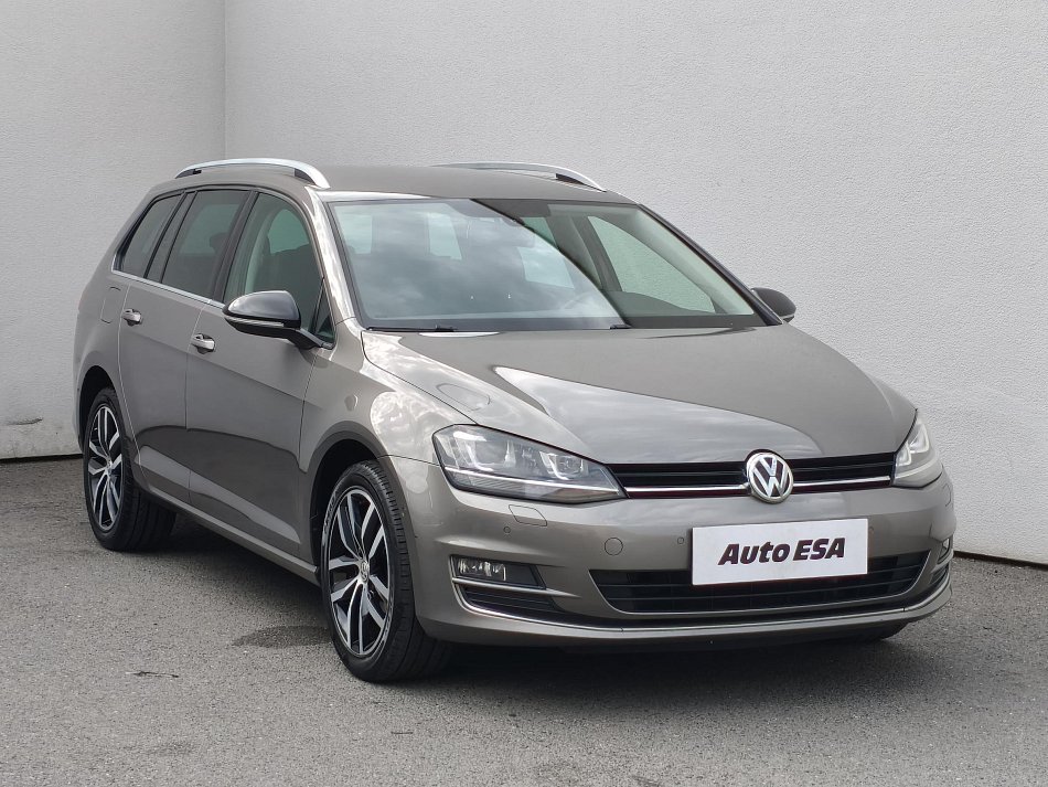 Volkswagen Golf 2.0 TDi 