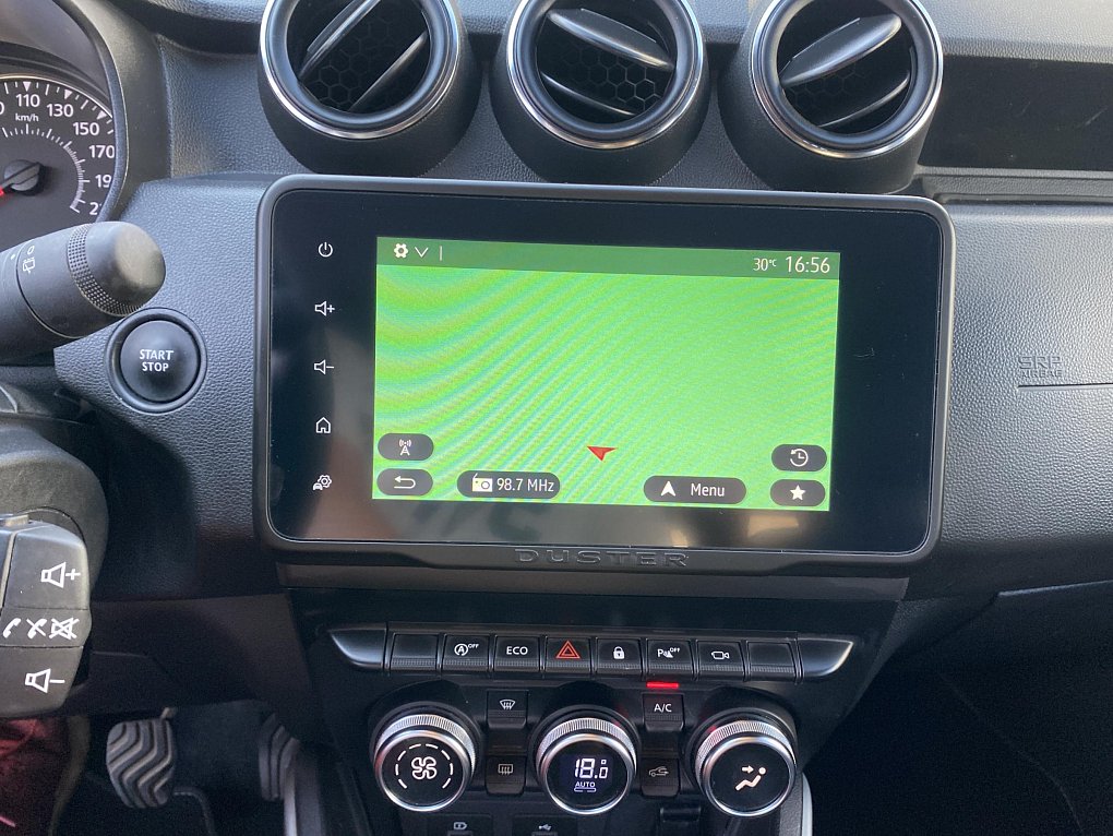 Dacia Duster 1.0 TCe Prestige LPG