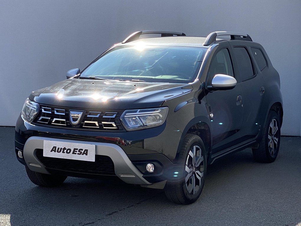 Dacia Duster 1.0 TCe Prestige LPG