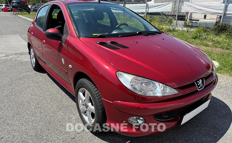 Peugeot 206 1.4i 