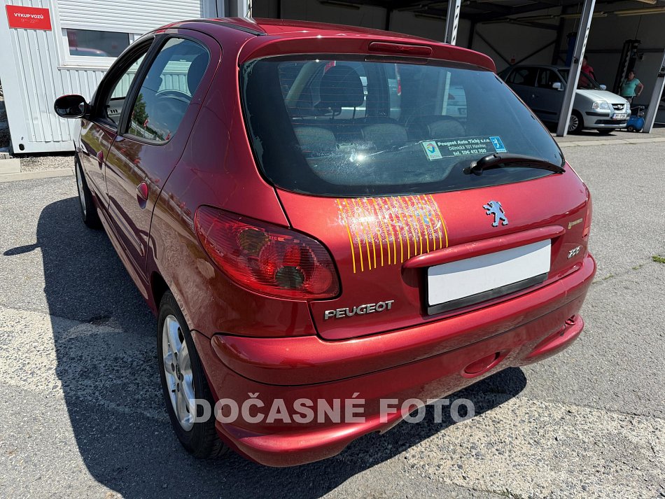 Peugeot 206 1.4i 