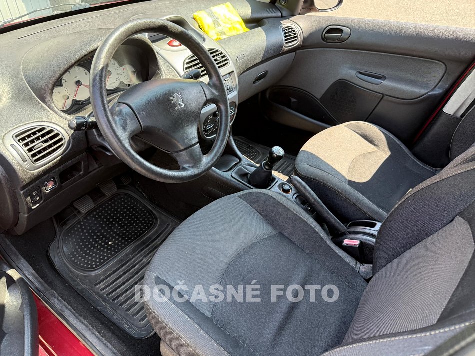 Peugeot 206 1.4i 