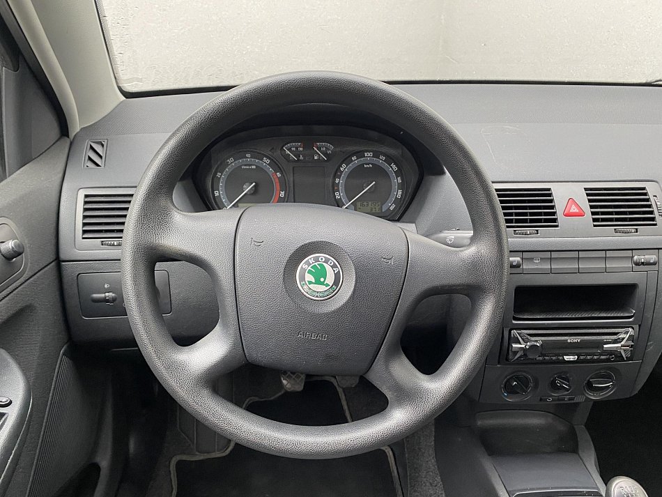 Škoda Fabia I 1.2 12V 