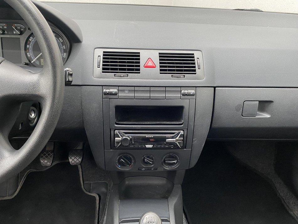Škoda Fabia I 1.2 12V 