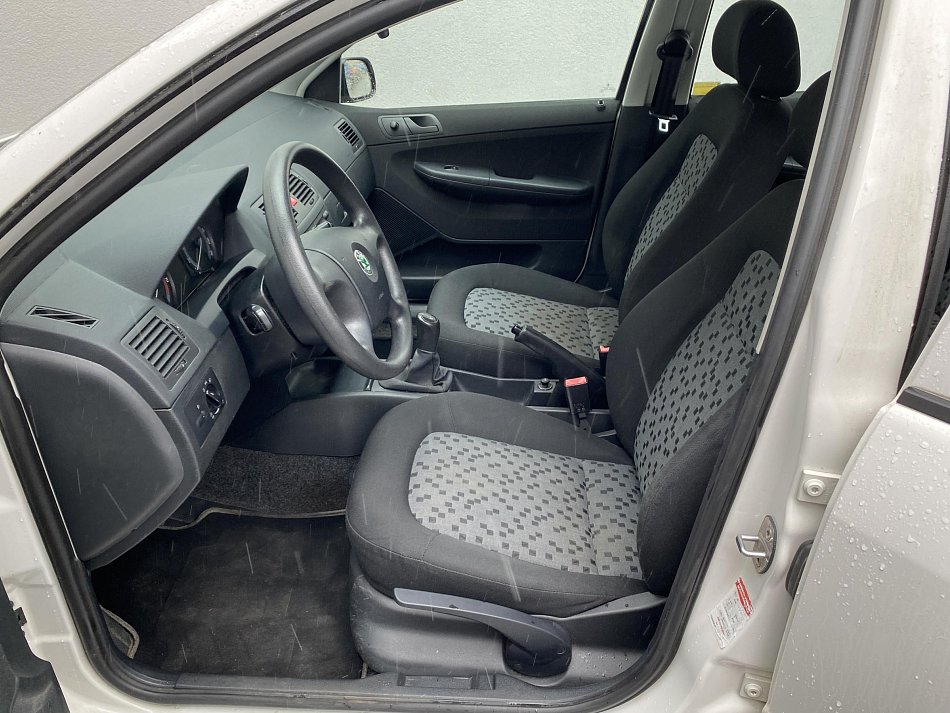 Škoda Fabia I 1.2 12V 